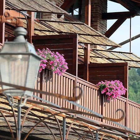 Agriturismo Malabaila Канале Экстерьер фото