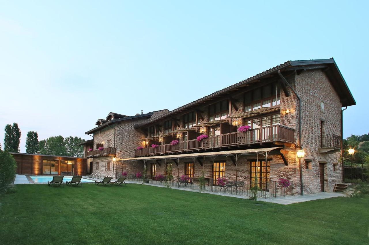 Agriturismo Malabaila Канале Экстерьер фото